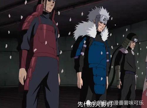 柱间秽土转生最新爆料,神秘力量觉醒，命运之轮即将转动！